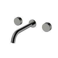 Boheme STICK 152-2-GM.4 Смеситель встраиваемый