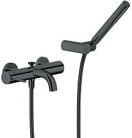 Nobili VE125110FLP Velis Смеситель для ванны, diamond smoke