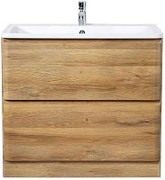 BelBagno ALBANO-900-2C-PIA-RR База под раковину 90х45 см, напольная, Rovere Rustico (дуб Rustico)