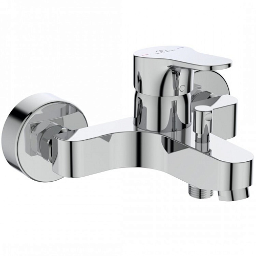 Ideal Standard BC843AA Cerabase Смеситель для ванны/душа, Chrome (хром)