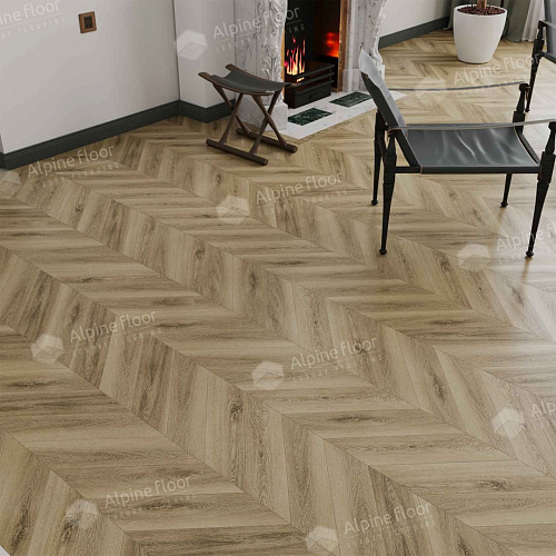 Каменно-полимерная плитка Alpine Floor Альпийский шеврон (Chevron Alpine) ECO 18-14 Вайпуа Chevron онлайн Каменно-полимерная плитка Alpine Floor Альпийский шеврон (Chevron Alpine) ECO 18-14 Вайпуа Chevron купить