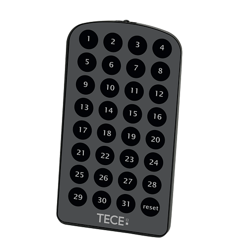TECE 9240971 TECElux mini, Пульт дистанционного управления для настройки