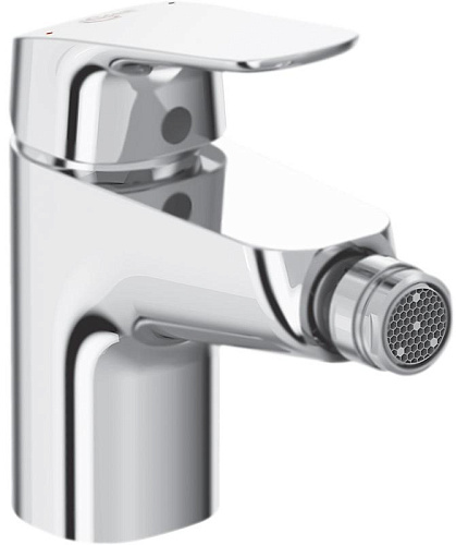 Ideal Standard B1718AA Ceraflex Смеситель для биде, Chrome (хром)