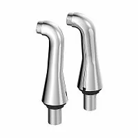 Lemark LM8558СR Комплект переходников для установки смесителя, хром