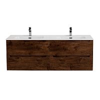 BelBagno Etna ETNA-1400-4C-SO-2-RW Тумба под раковину подвесная