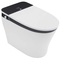 Сет № 1790 2711_Panasonic Унитаз-биде электронный (не требует инсталляции и кнопки смыва)