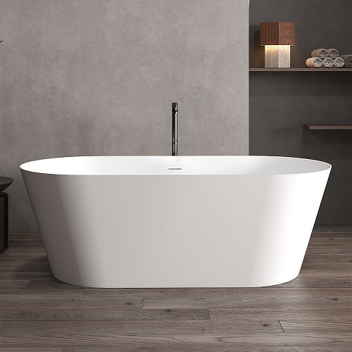 Abber AS9605 Ванна отдельностоящая Abber AS9605 Ванна отдельностоящая