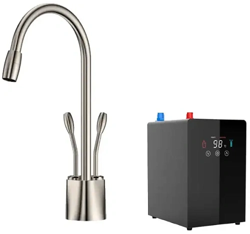 Artisantech AQUAHOT 1100 1100.1367BN Кухонный смеситель Artisantech AQUAHOT 1100 1100.1367BN Кухонный смеситель