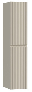 Sancos PSNT35CE Snob T Шкаф-пенал подвесной, 35х165 см, Beige Soft