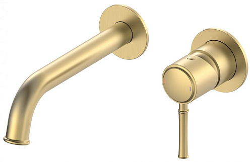 Wonzon & Woghand TOR WW-88869073-BG Смеситель Wonzon & Woghand TOR WW-88869073-BG Смеситель