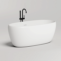 SALINI Luce 100122M Ванна отдельностоящая