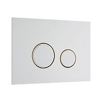 KKPOL AQUAFIORI SFERA 350/AFS/057-30-00 Клавиша смыва