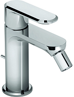 Cisal LV00055021 LineaViva Смеситель для биде, с донным клапаном, хром Cisal LV00055021 LineaViva Смеситель для биде, с донным клапаном, хром