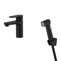 Aquatek Ника AQ1812MB Смеситель для раковины