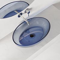 Abber Kristall AT2801Saphir Раковина