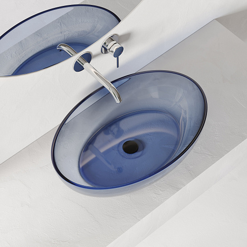 Abber Kristall AT2801Saphir Раковина