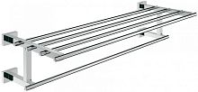 Grohe 40512001 Полка для полотенец купить  в интернет-магазине Сквирел