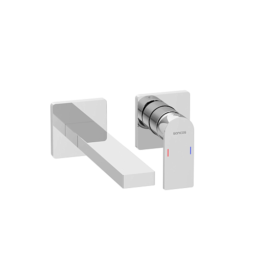 Sancos Studio SC9039CH Смеситель для раковины Sancos Studio SC9039CH Смеситель для раковины