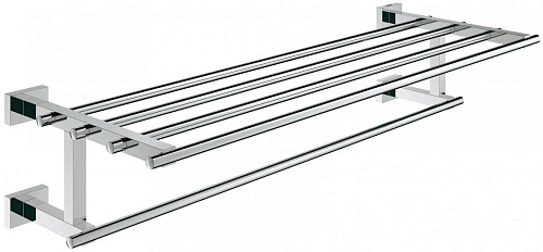Grohe 40512001 Полка для полотенец купить в интернет-магазине Сквирел