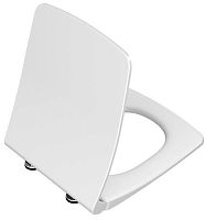 Vitra 122-003-009 Metropole Крышка-сиденье для унитаза тонкое, микролифт, белое