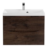 BelBagno MARINO-600-2C-SO-RW-P База под раковину 60х45 см, подвесная, Rovere Moro (темный дуб)