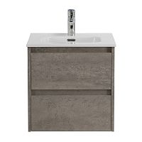 BelBagno Kraft KRAFT-500-2C-SO-CG Тумба под раковину подвесная