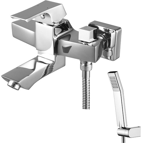 Lemark LM4514C Unit Смеситель для ванны, хром