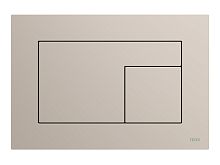 TECE velvet 9240733 Панель смыва