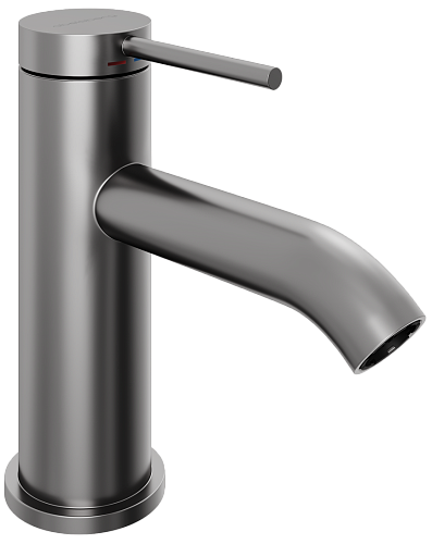 ABELSBERG Fluida ERF22001GM Смеситель для раковины ABELSBERG Fluida ERF22001GM Смеситель для раковины