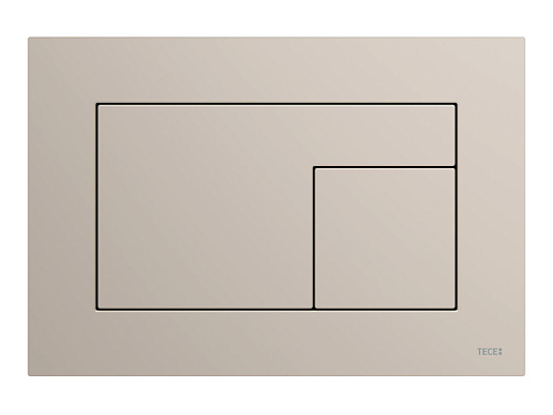 TECE velvet 9240733 Панель смыва