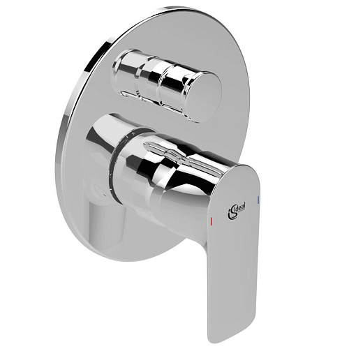 Ideal Standard A7035AA Connect Air Смеситель для ванны/душа, Chrome (хром)