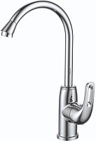 D&K DA1372401 RheinEucharius Смеситель для кухни, хром