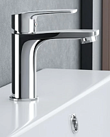 Сет 2024 480210000_Eclipse 2.0, смеситель для умывальника, хром