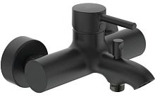 Ideal Standard BC199XG Ceraline Смеситель для ванны/душа, Silk Black (черный шелк)