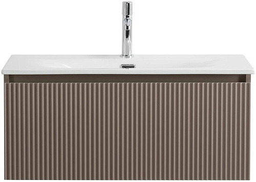 BelBagno Uno UNO-800-1C-SO-СO Тумба под раковину подвесная купить  в интернет-магазине Сквирел