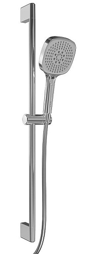 Vitra Core Square A45917EXP Душевая стойка Vitra Core Square A45917EXP Душевая стойка