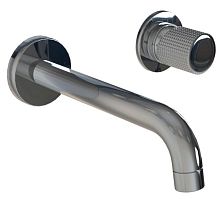 Paini 7GCR208 Cox grip Смеситель для раковины, встраиваемый, хром CROMO3 (CR)