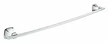 Grohe Grandera 40629000 держатель для полотенца , хром купить  в интернет-магазине Сквирел