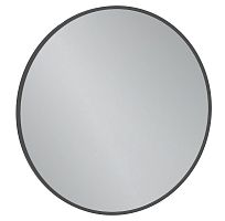 Jacob Delafon EB1289-S17 ODEON RIVE GAUCHE Зеркало 70 см, с подсветкой, рама серый антрацит сатин купить  в интернет-магазине Сквирел