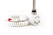 Сунержа 12-1517-0001 Электронагреватель MEG 1.0 300W, белый (RAL-9003)