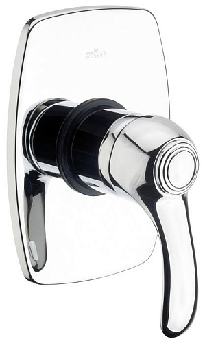Смеситель для душа Webert Aurora AU880101015 Смеситель для душа Webert Aurora AU880101015