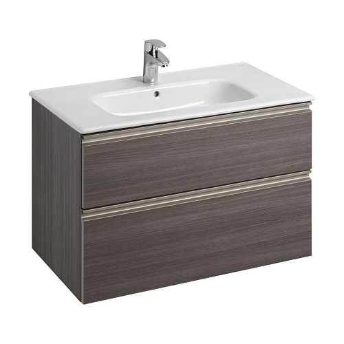 Roca The Gap A857399402 Тумба под раковину купить  в интернет-магазине Сквирел