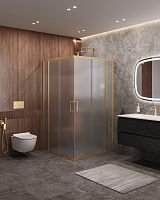 Cezares MOLVENO MOLVENO-A-22-90+20-P-BORO Душевой уголок