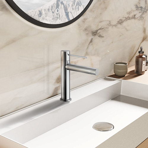 Vincea Aspire VBF-4AS01CH Смеситель для раковины Vincea Aspire VBF-4AS01CH Смеситель для раковины