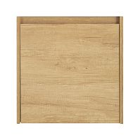 BelBagno KRAFT MINI-500/260-1A-SO-RNN-L База под раковину 45х25 см, подвесная, Rovere Nebrasca Nature (натуральный дуб Небраска)