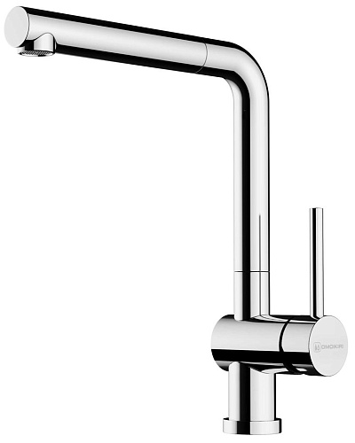 Omoikiri OAK-CR-35-S Смеситель для кухни