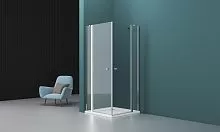 BelBagno Etna ETNA-A-22-90-C-Cr Душевой уголок