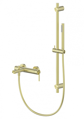 Abber Perfekte 316 AF8A90BG Смеситель для ванны с душем Abber Perfekte 316 AF8A90BG Смеситель для ванны с душем