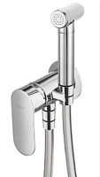 Сет 2027 BGA_034M_DEANTE Смеситель ALPINIA встраиваемый с гиг душем (хром)