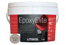 Эпоксидная затирка Litokol EPOXYELITE E.04 (1кг)